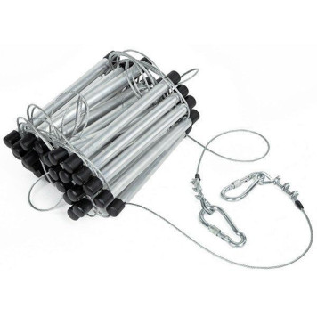 Драбина рятувальна універсальна Uniladder 12м (артикул: 000057455)-0