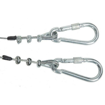 Лестница спасательная универсальная Uniladder 14м (артикул: 000058087)-4