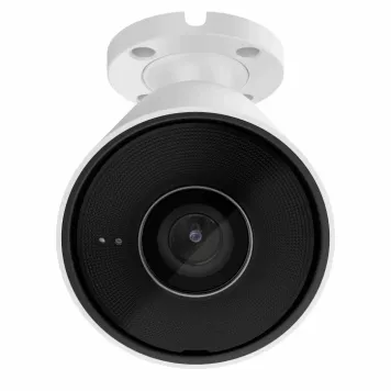 Проводная охранная IP-камера Ajax BulletCam (5 Mp/2,8 mm) White (79028.217.WH1)-1