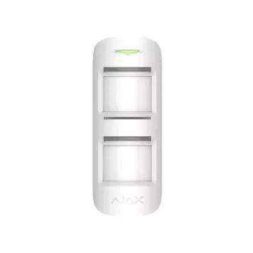 Пластиковий корпус DummyBox Ajax MotionProtect Outdoor White (16456.33.WH)-0