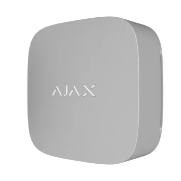 Розумний датчик якості повітря Ajax LifeQuality White (52273.135.WH1)-2