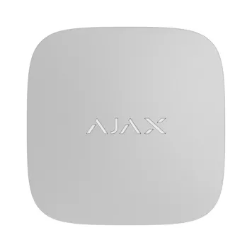 Розумний датчик якості повітря Ajax LifeQuality White (52273.135.WH1)-0