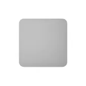 Кнопка для одноклавішного чи прохідного вимикача Ajax SoloButton (1-gang / 2-way) (45997.144.FG)