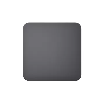 Кнопка для одноклавішного чи прохідного вимикача Ajax SoloButton (1-gang / 2-way) (45998.144.GP)-0