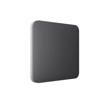 Кнопка для одноклавішного чи прохідного вимикача Ajax SoloButton (1-gang / 2-way) (45998.144.GP)-1