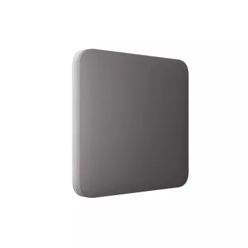 Кнопка для одноклавішного чи прохідного вимикача Ajax SoloButton (1-gang / 2-way) (45999.144.GR)-1