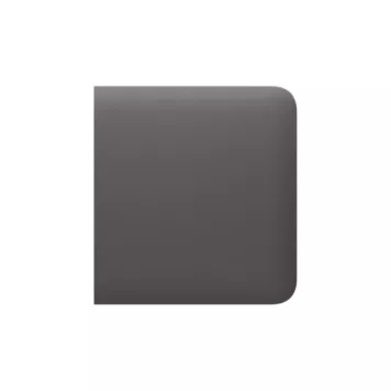 Бічна кнопка для одноклавішного чи прохідного вимикача Ajax SideButton (1-gang / 2-way) Grey (46005.143.GR)-0