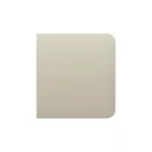 Бічна кнопка для одноклавішного чи прохідного вимикача Ajax SideButton (1-gang / 2-way) Ivory (46006.143.IV)