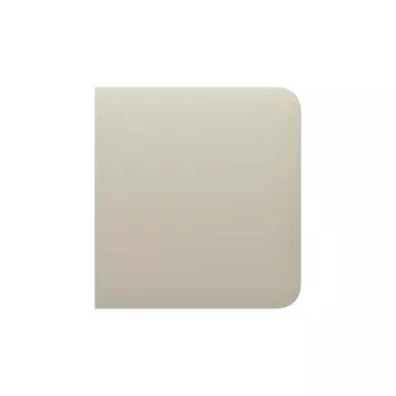 Бічна кнопка для одноклавішного чи прохідного вимикача Ajax SideButton (1-gang / 2-way) Ivory (46006.143.IV)-0