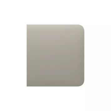 Бічна кнопка для одноклавішного чи прохідного вимикача Ajax SideButton (1-gang / 2-way) Olive (46007.143.OL)-0