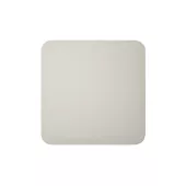 Кнопка для одноклавішного чи прохідного вимикача Ajax SoloButton (1-gang / 2-way) (46002.144.OY)