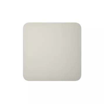 Кнопка для одноклавішного чи прохідного вимикача Ajax SoloButton (1-gang / 2-way) (46002.144.OY)-0