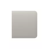 Бічна кнопка для одноклавішного чи прохідного вимикача Ajax SideButton (1-gang / 2-way) Oyster (46008.143.OY)