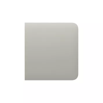 Бічна кнопка для одноклавішного чи прохідного вимикача Ajax SideButton (1-gang / 2-way) Oyster (46008.143.OY)-0