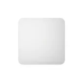 Кнопка для одноклавішного чи прохідного вимикача Ajax SoloButton (1-gang / 2-way) White (45118.144.WH)