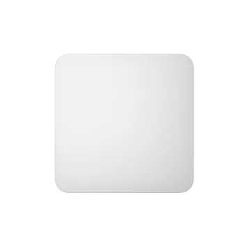Кнопка для одноклавішного чи прохідного вимикача Ajax SoloButton (1-gang / 2-way) White (45118.144.WH)-0