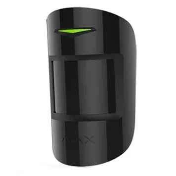 Пластиковий корпус DummyBox Ajax MotionProtect Black (12320.09.BL)-1