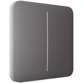Выключатель Ajax LightSwitch 2-клавишный Grey
