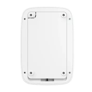 Пластиковий корпус DummyBox Ajax Keypad White (12317.12.WH)-2