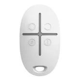 Пластиковий корпус DummyBox Ajax SpaceControl White (12325.04.WH)