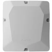 Корпус для захищеного дротового під'єднання пристроїв та акумуляторів Ajax Case D (430) White (65976.186.WH)
