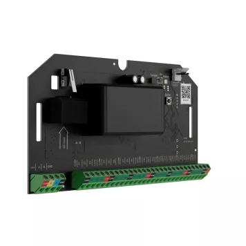 Проводной модуль для интеграции до 18 посторонних устройств Ajax Superior MultiTransmitter Fibra (without casing) (123264.304.NC)-2