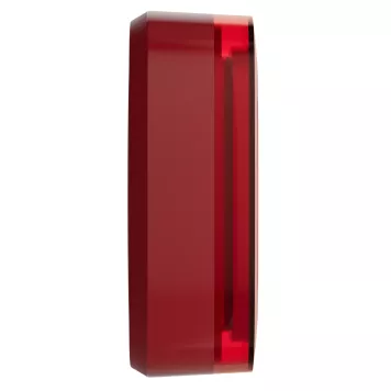 Беспроводной адресный пожарный оповещатель световой Ajax EN54 FireProtect (VAD) Jeweller Red (118607.277.RD1)-7