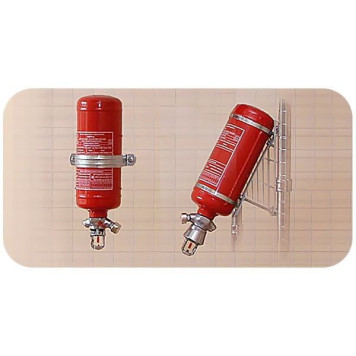 Модуль пожежогасіння автоматичний поверхневий настінний СПРУТ-1 (пн) (артикул: 000015257) Модуль пожежогасіння автоматичний поверхневий настінний СПРУТ-1 (пн) (артикул: 000015257)-0