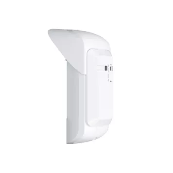 (Уценка) Беспроводной уличный датчик движения Ajax MotionCam Outdoor White-4