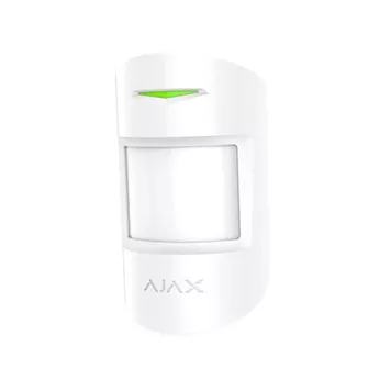 (Уценка) Беспроводной датчик движения Ajax MotionProtect White-3