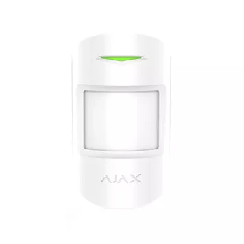 Беспроводной датчик движения Ajax MotionProtect White (38193.09.WH1)-0