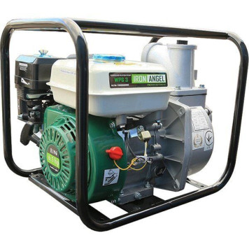 Мотопомпа Iron Angel WPG3 (артикул: 000045318) Мотопомпа Iron Angel WPG3 (артикул: 000045318)-0