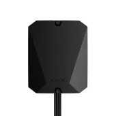 Гибридная централь системы безопасности Ajax FIBRA Hub Hybrid (4G) Black (143579.111.BL1)