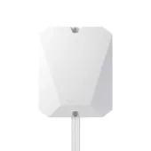 Гибридная централь системы безопасности Ajax FIBRA Hub Hybrid (4G) White (143579.111.BL1)