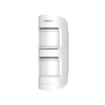 Пластиковий корпус DummyBox Ajax MotionProtect Outdoor White (16456.33.WH)-1