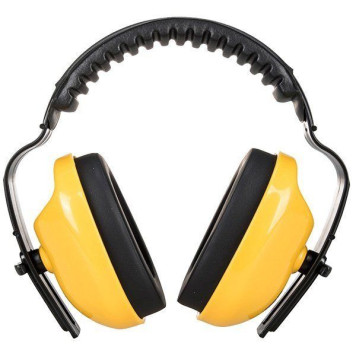 Наушники противошумные \"PORTWEST\" PW48 комфорт (28дБ) (артикул: 000071072)-0