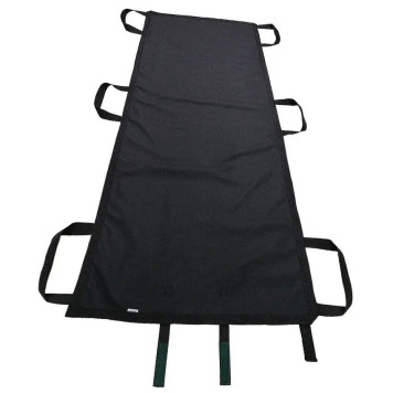 Носилки бескаркасные мягкие спасательные тактические КД-3К Ткань Cordura 1000 D нейлон (артикул: 000081476)-2