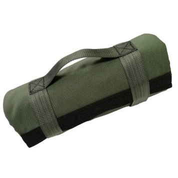 Носилки бескаркасные мягкие тактические спасательные КД-2Кі Ткань Cordura 1000 D нейлон (артикул: 000081475)-1