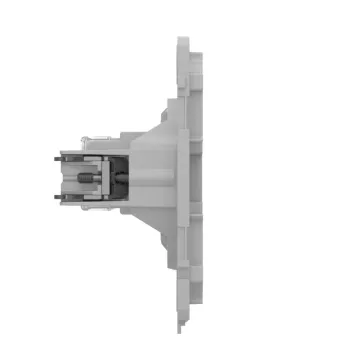 Механізм розетки Ajax OutletCore (LAN) White (126185.165.WH)-7