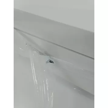 (Уценка) Беспроводная централь с питанием от батареи Ajax Hub BP Jeweller White-3