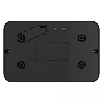 Беспроводной адресный модуль с двумя входами и двумя выходами для пожарной сигнализации Ajax EN54 I/O Module (2X2) Jeweller Black (124591.280.BL1)-2