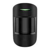 Беспроводной датчик движения Ajax MotionProtect S Black (67723.09.BL1)