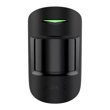 Беспроводной датчик движения Ajax MotionProtect S Black (67723.09.BL1)-0
