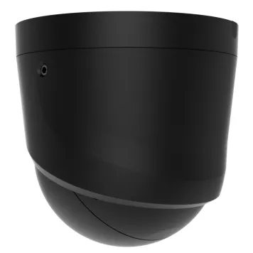 Проводная охранная IP-камера Ajax TurretCam HL (8 Mp/4 mm) Black (126266.197.BL1)-5