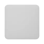 Заглушка монтажної коробки Ajax CoverPlate White (126120.321.WH)