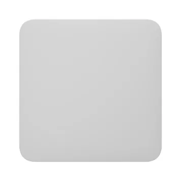 Заглушка монтажної коробки Ajax CoverPlate SoloCover (CP) White (126120.321.WH)-0