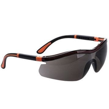 Окуляри відкриті \"PORTWEST\" PS34 полікарбонат затемнені (артикул: 000071078)-0
