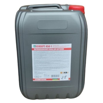 Вогнебіозахисний засіб ECOSEPT 450-1, 25 кг (артикул: 000076890) Вогнебіозахисний засіб ECOSEPT 450-1, 25 кг (артикул: 000076890)-0