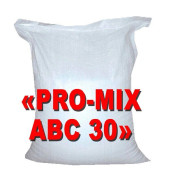 Огнетушащий порошок \"PRO-MIX ABC 30\" (25 кг) (артикул: 000080395)