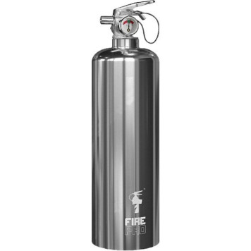 Вогнегасник порошковий FIRE PRO X ВП-1 (ОП-1) сталь (артикул: 000078867) Вогнегасник порошковий FIRE PRO X ВП-1 (ОП-1) сталь (артикул: 000078867)-0